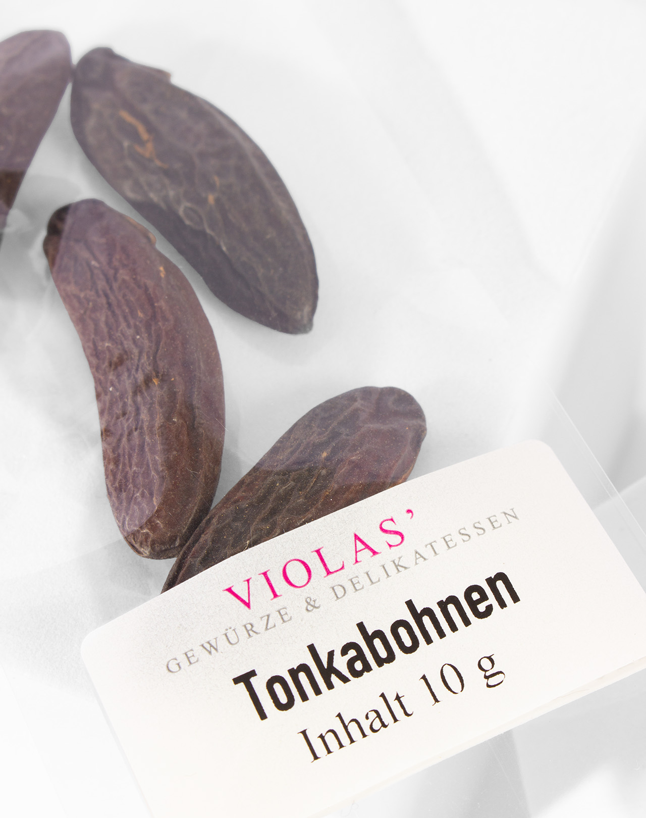Tonkabohnen