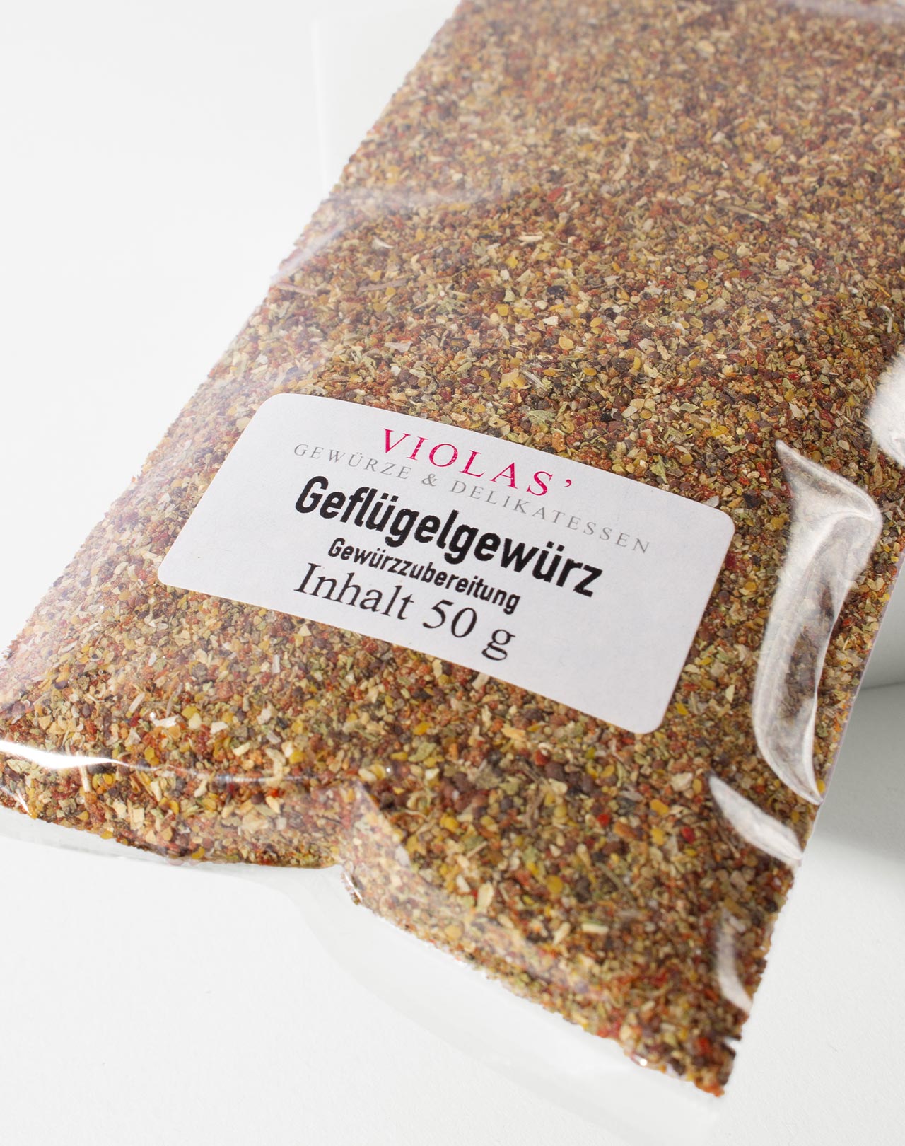Geflügelgewürz