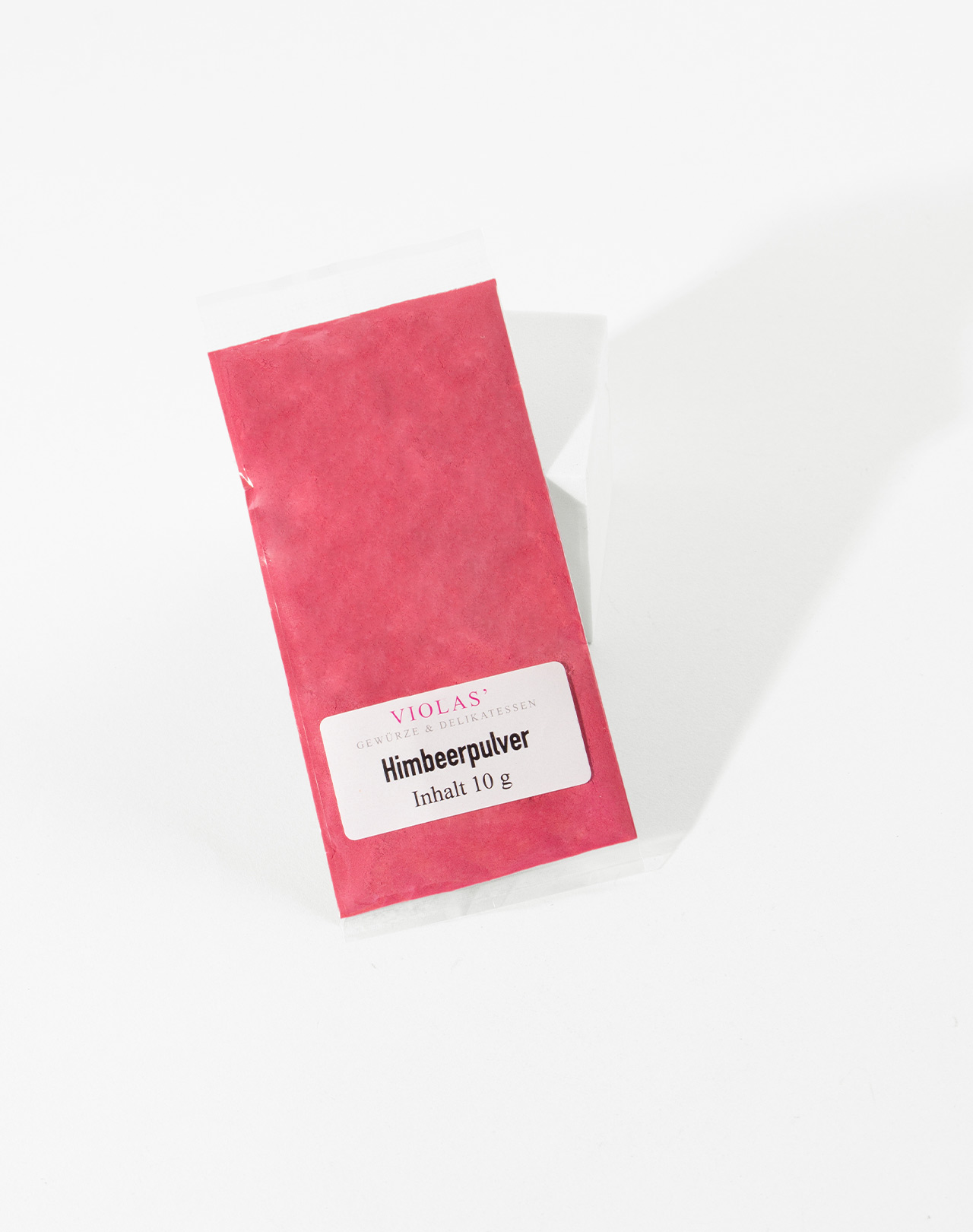 Himbeerpulver sprühgetrocknet