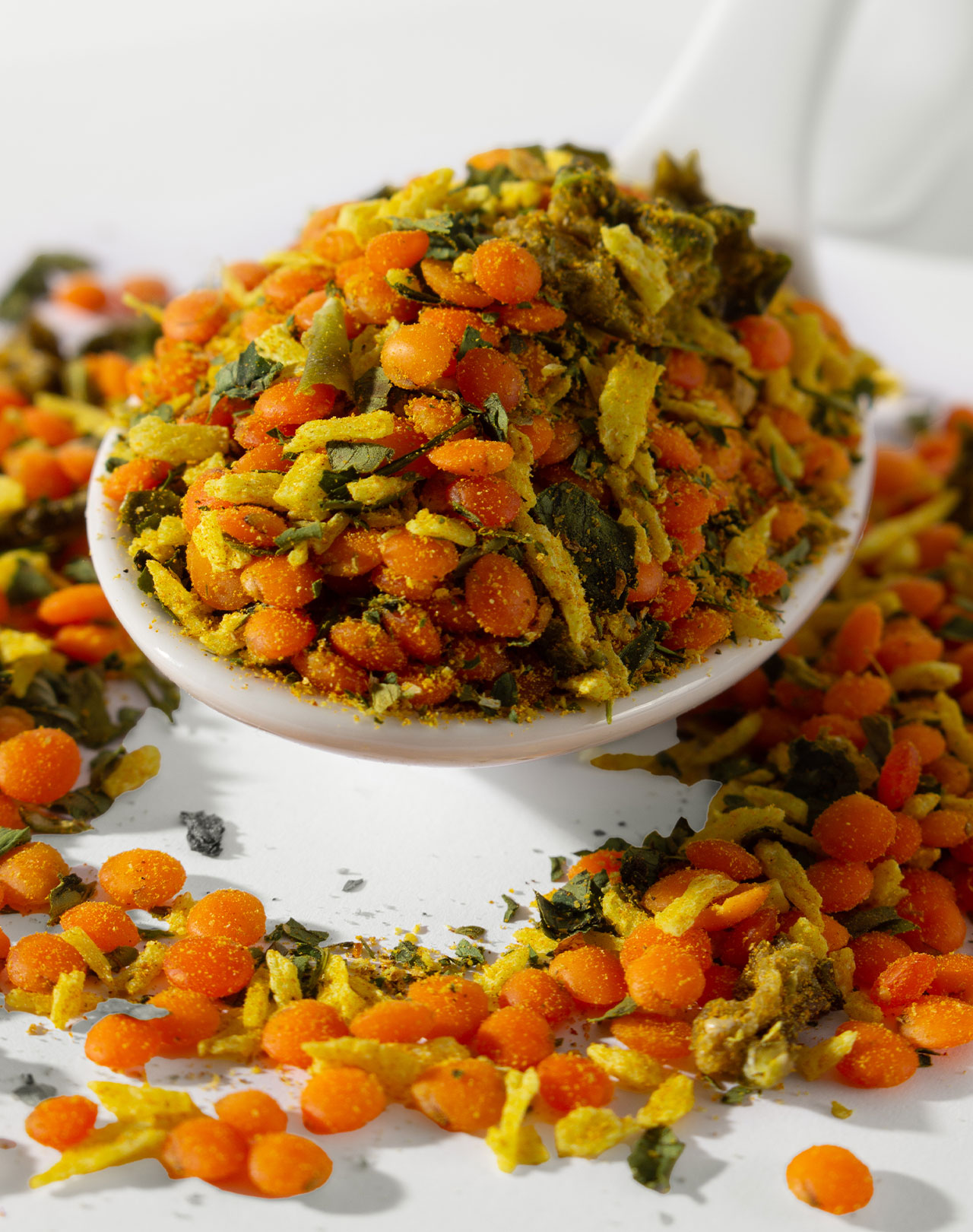 Indische Linsensuppe 