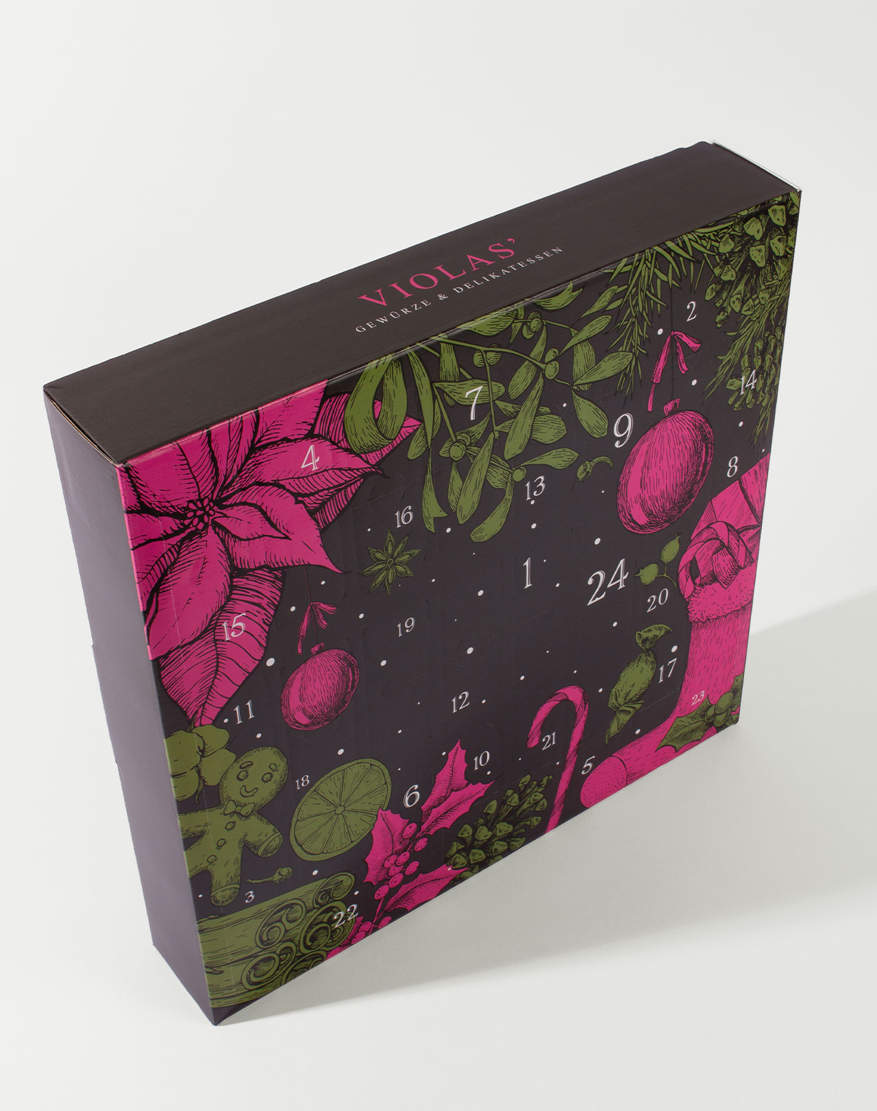 VIOLAS' »Adventskalender« 