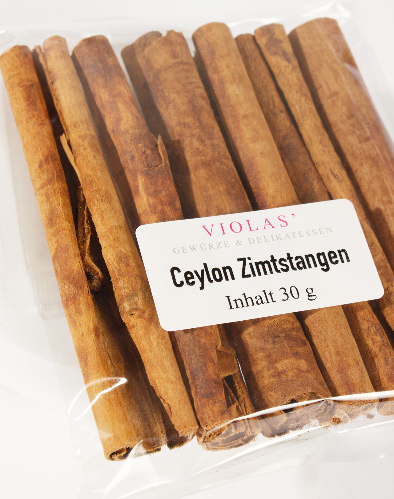 Ceylon Zimtstangen