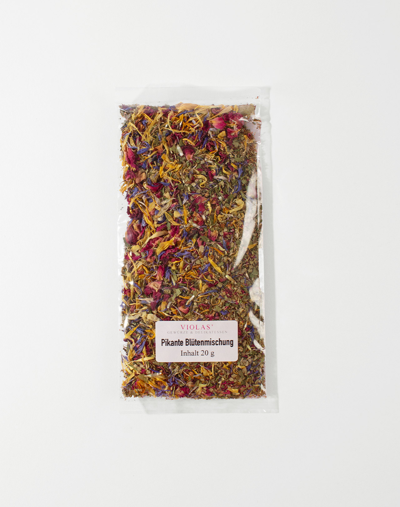 Pikante Blütenmischung Pikante Blütenmischung