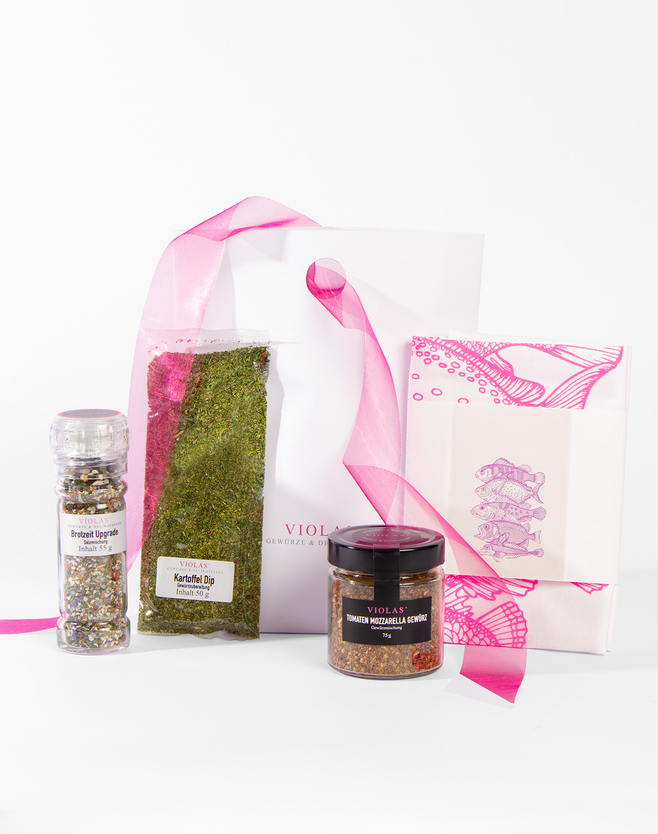 Geschenkset »Zum Einzug«