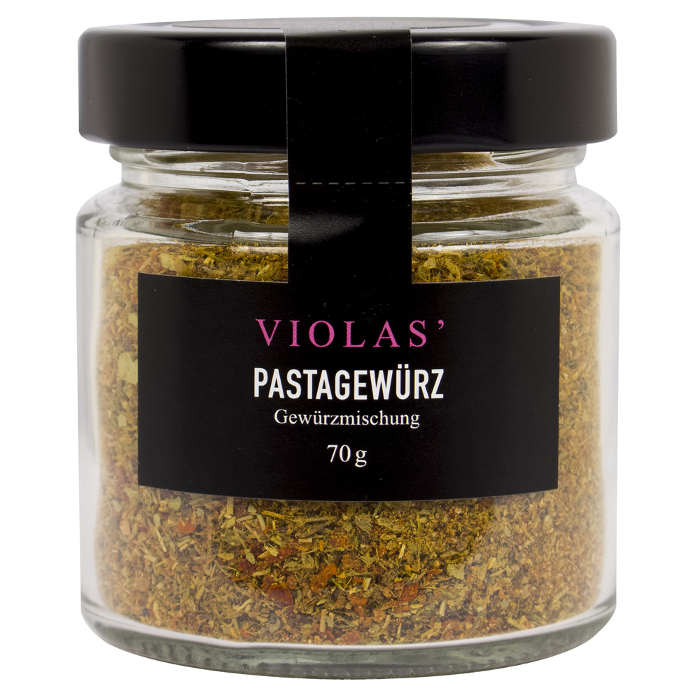 Pastagewürz (Glas)