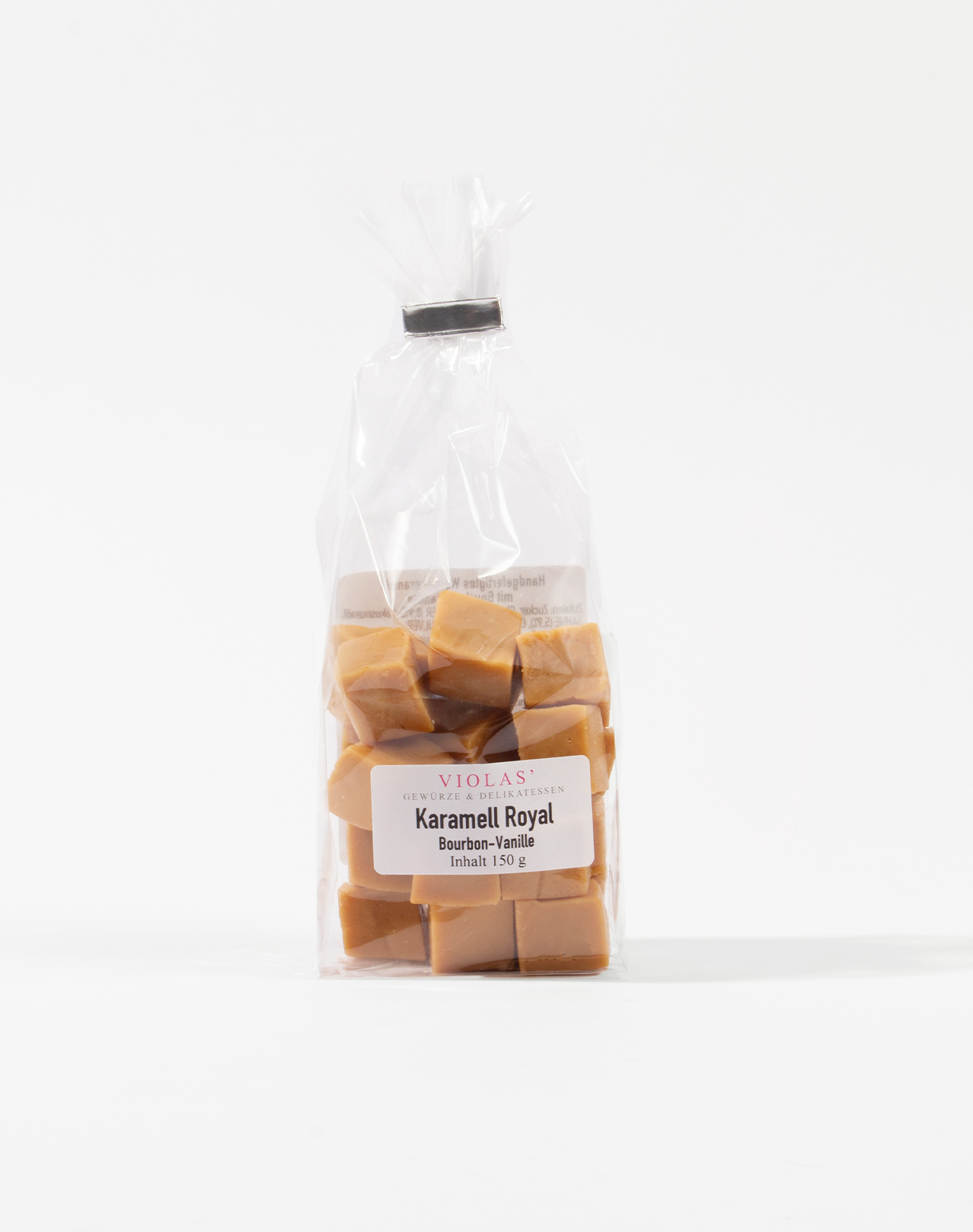 Karamell Royal Bourbon-Vanille Karamell Royal Bourbon-Vanille