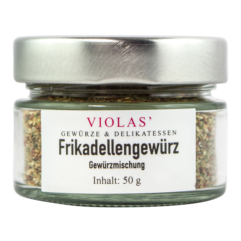 Frikadellengewürz