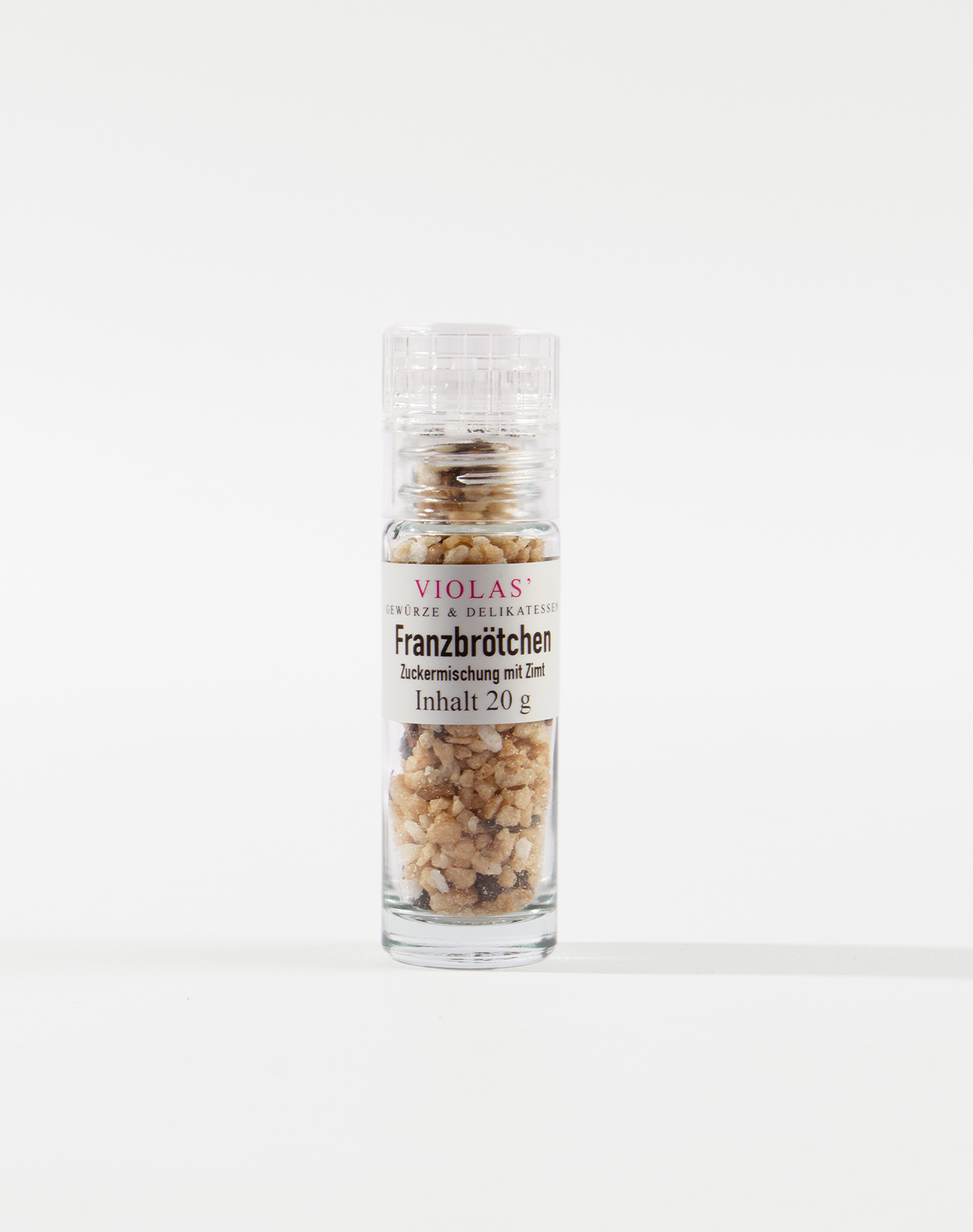 Mini-Mühle »Franzbrötchen«