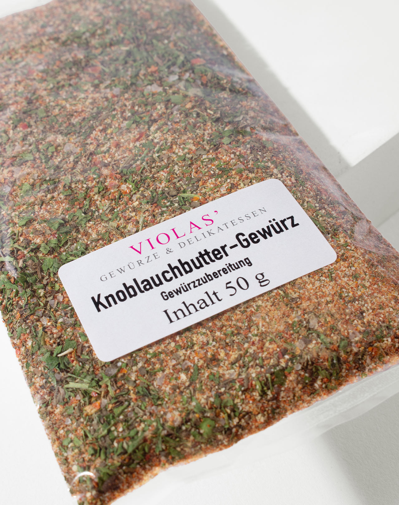Knoblauchbutter-Gewürz