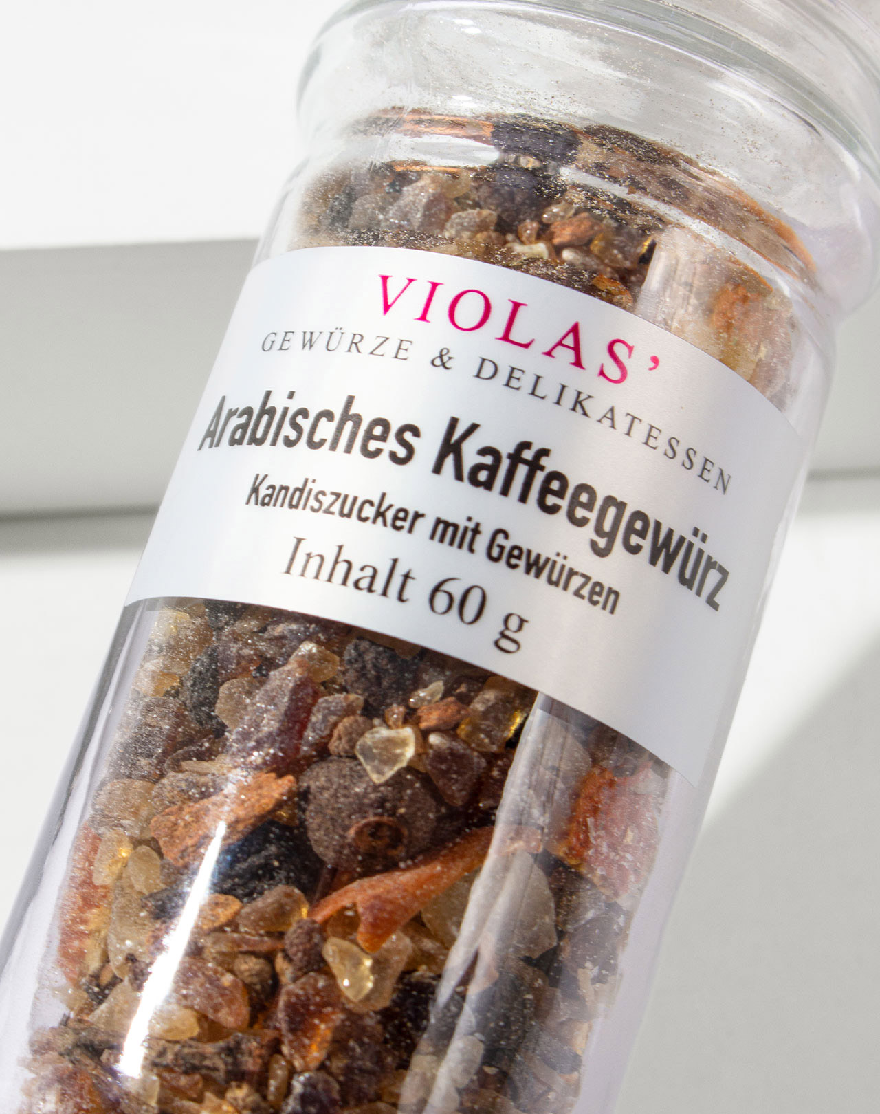 Arabisches Kaffeegewürz