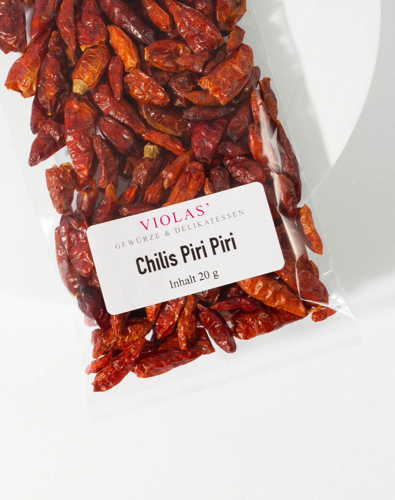 Chili Piri Piri