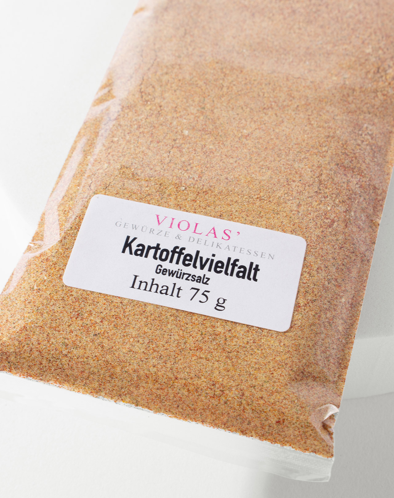 Kartoffelvielfalt