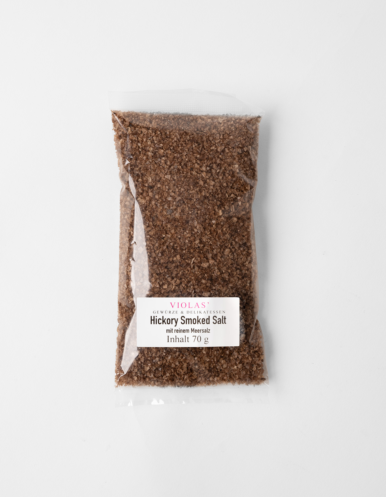 Hickory Smoked Salt (Nachfüllpack)