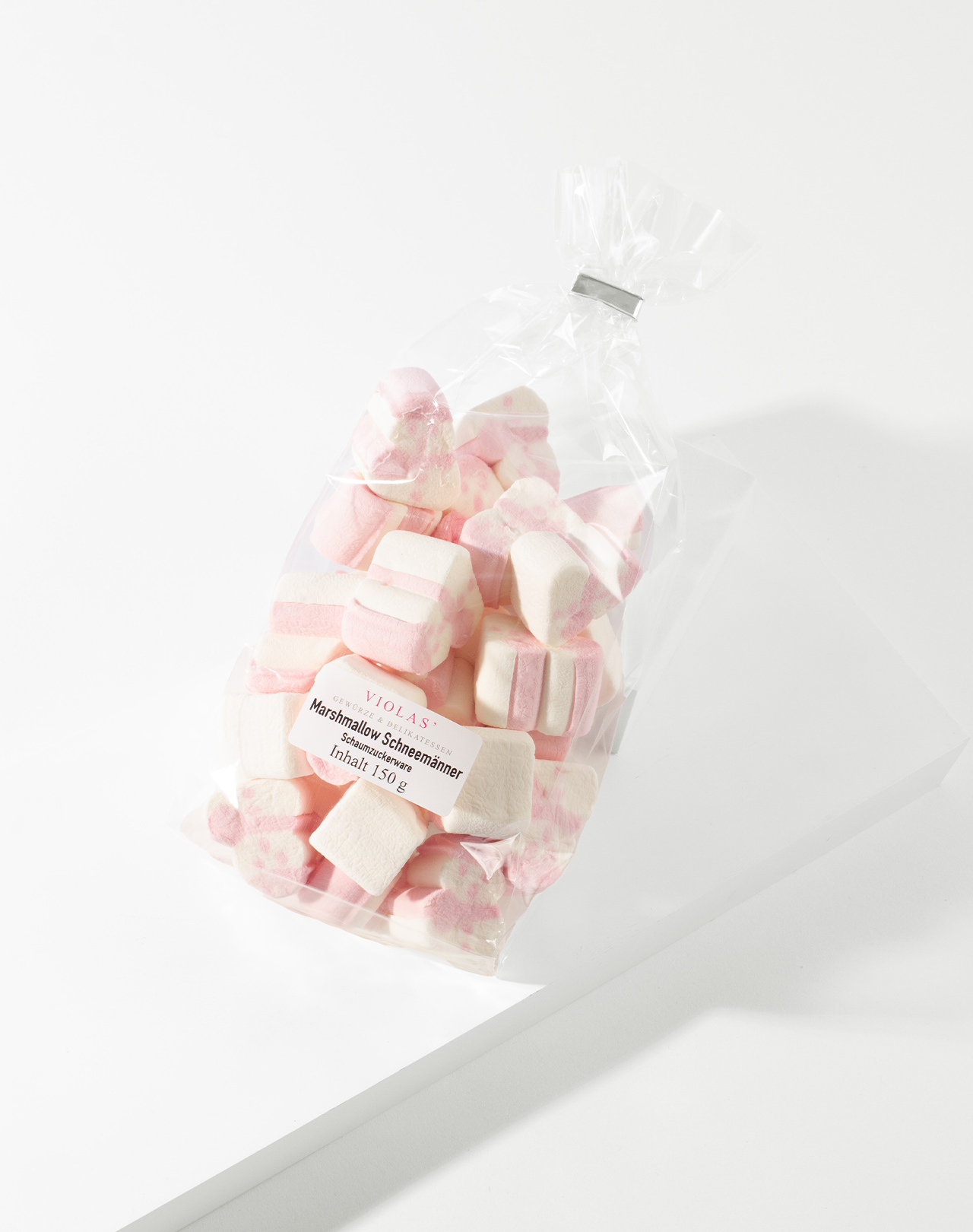 Marshmallow Schneemänner