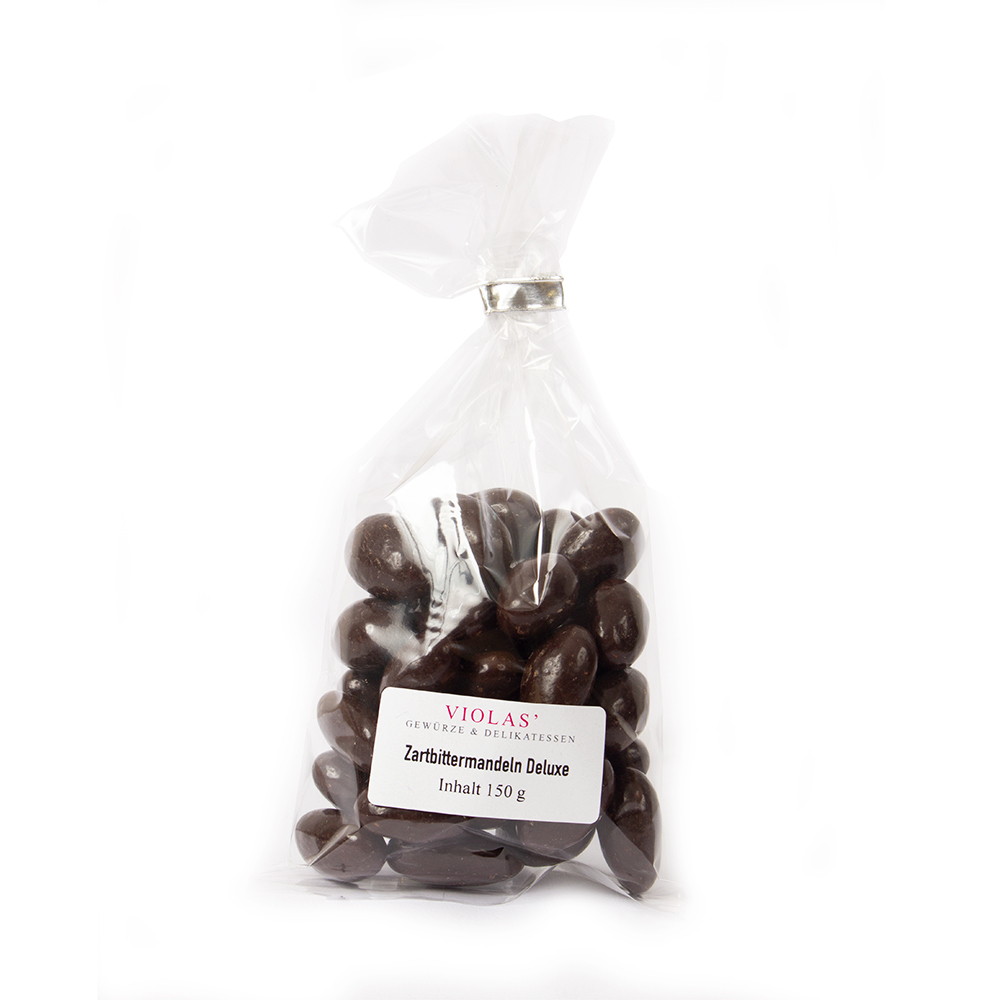Zartbittermandeln Deluxe