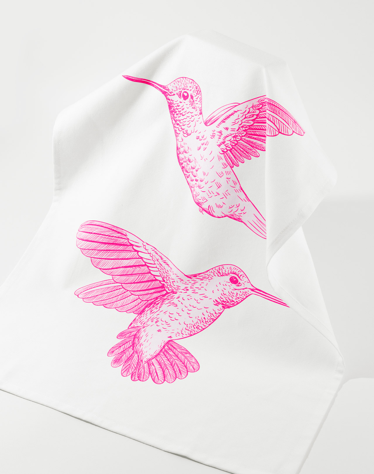Geschirrtuch »Kolibris« 