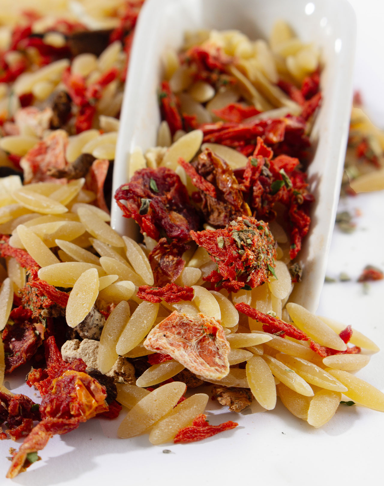 One Pot Pasta »Tomate & Steinpilz« One Pot Pasta »Tomate & Steinpilz«