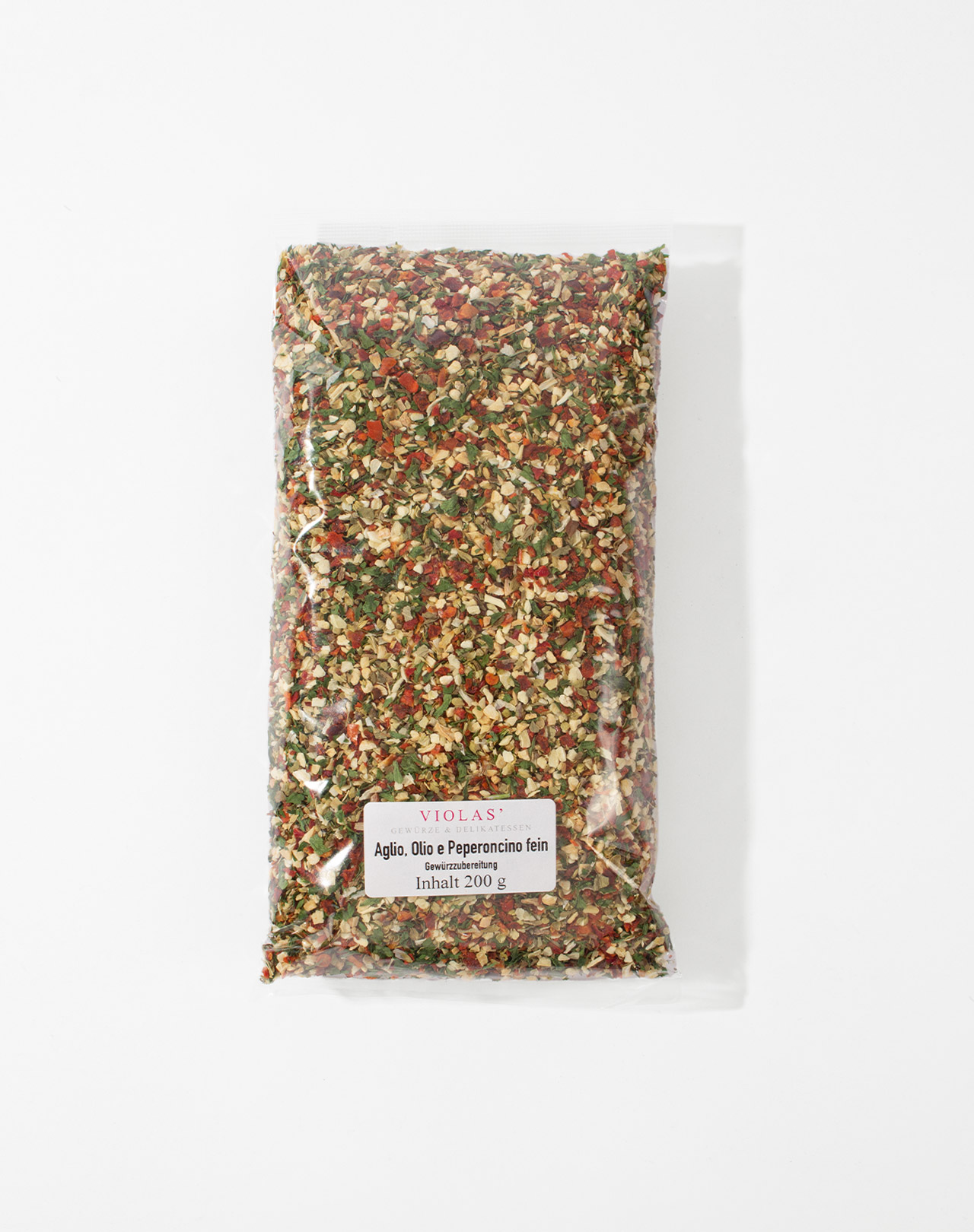 Aglio, Olio e Peperoncino (Nachfüllpack 200g) 