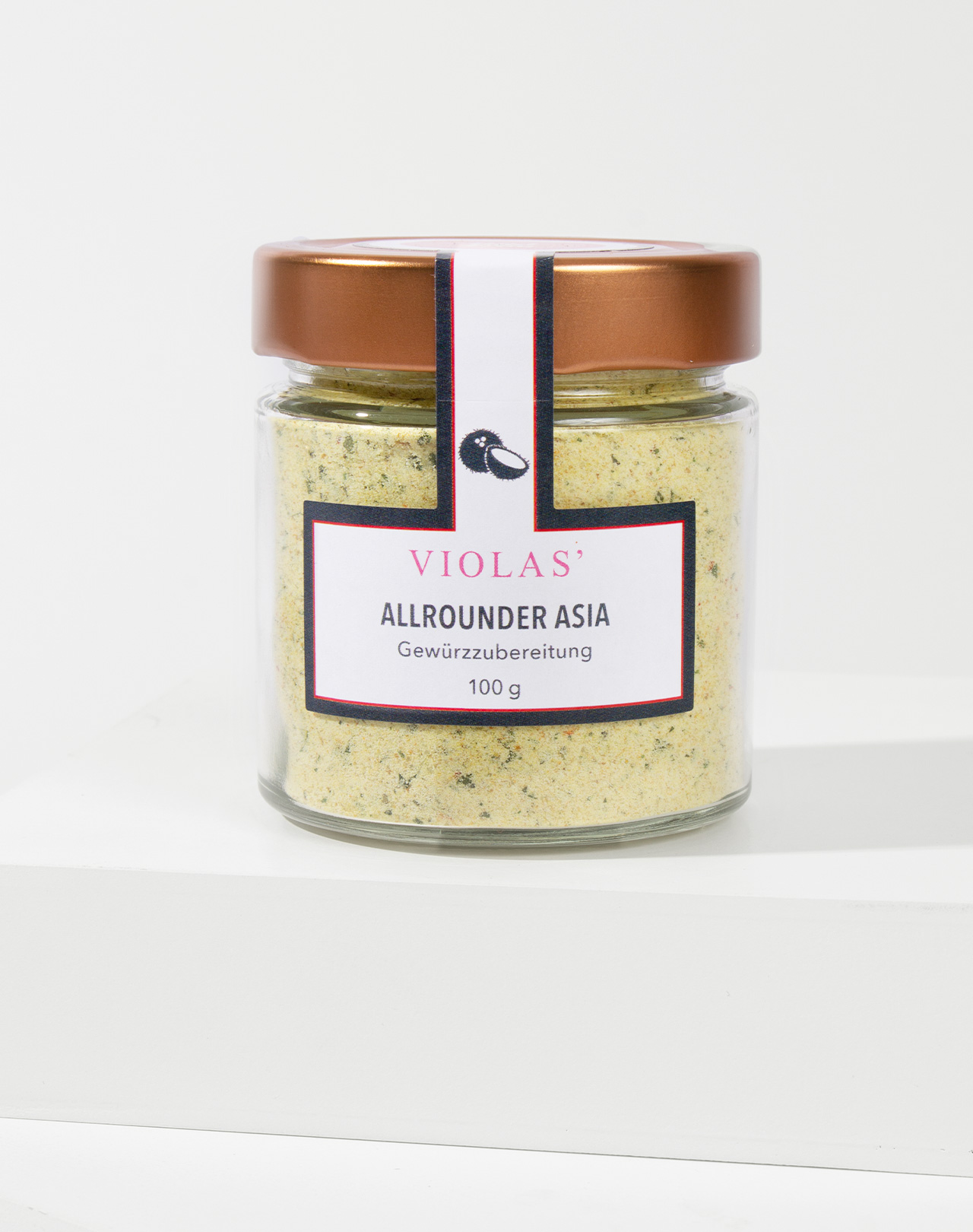 Allrounder (Gemüsebrühe)  Asia