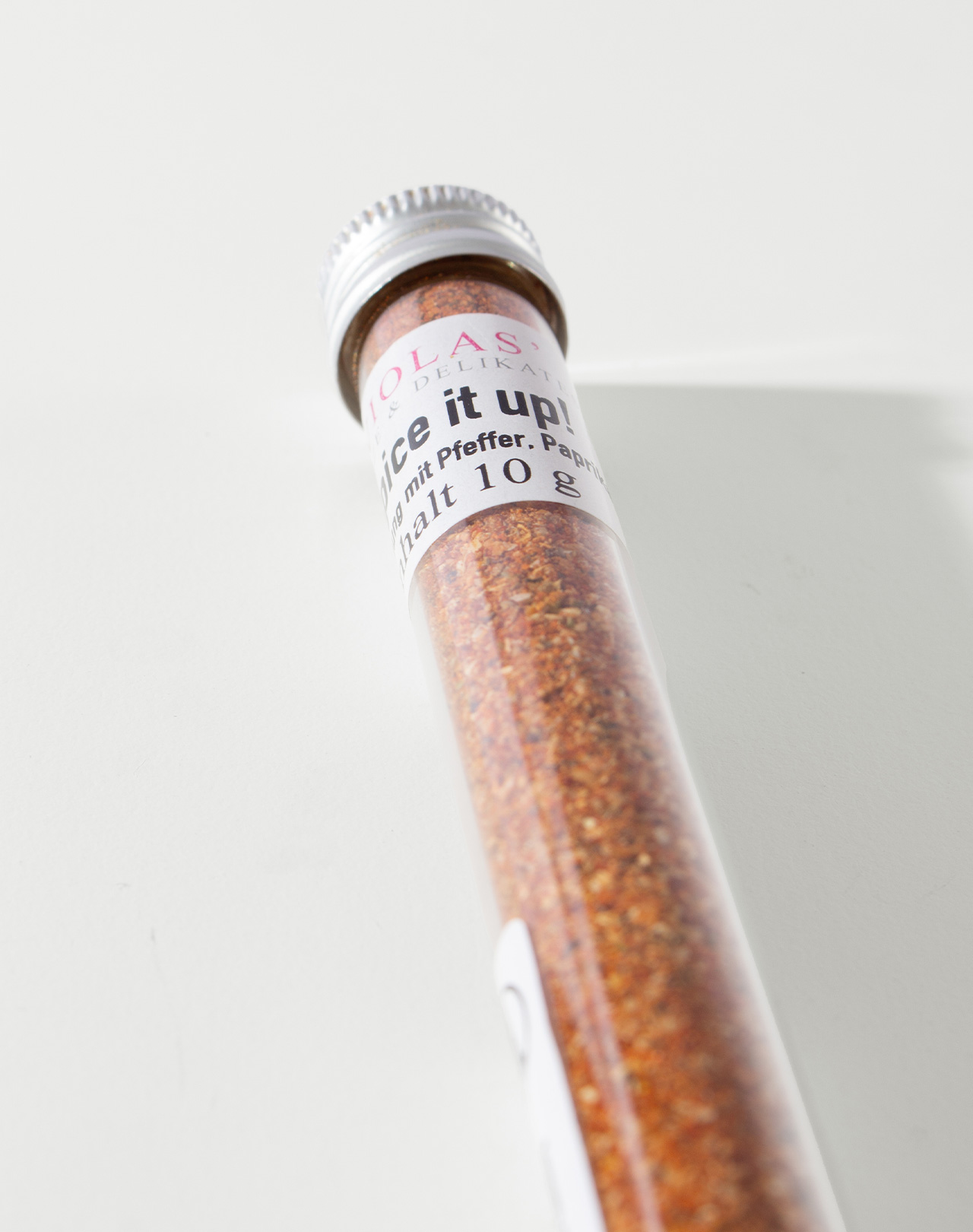 Spice it up! (Röhrchen)