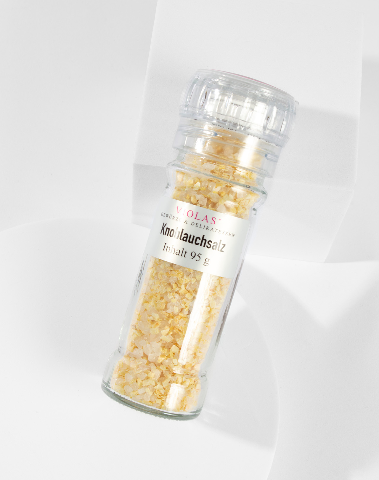 Knoblauchsalz