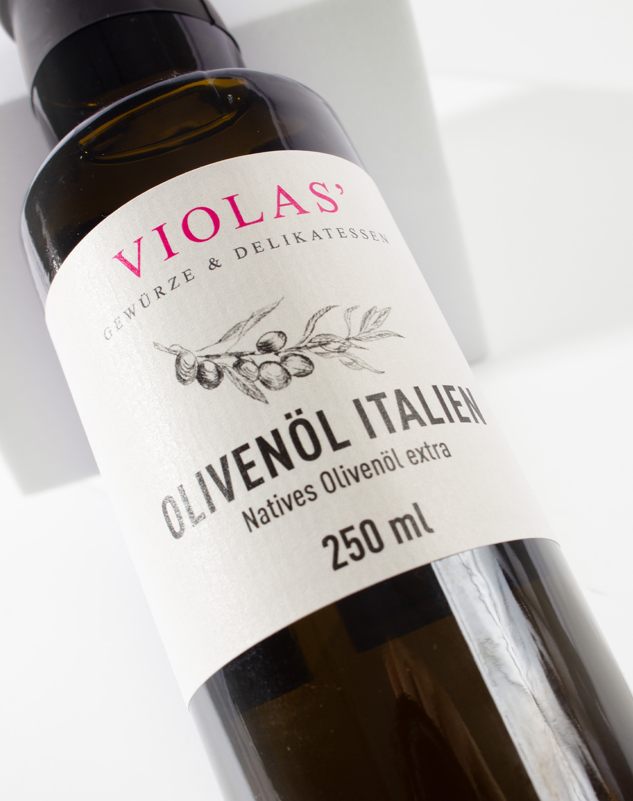 VIOLAS’ Olivenöl »Italien«