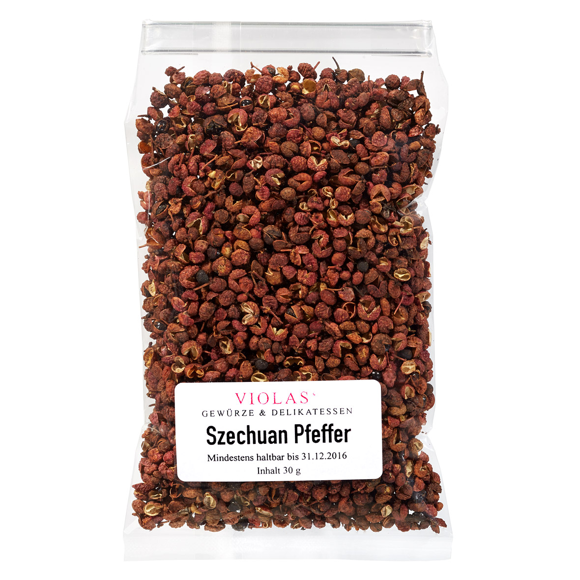 Szechuan Pfeffer