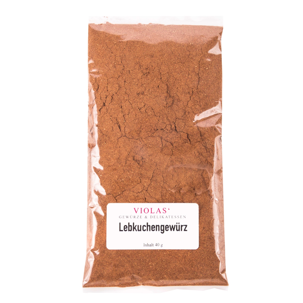 Lebkuchengewürz