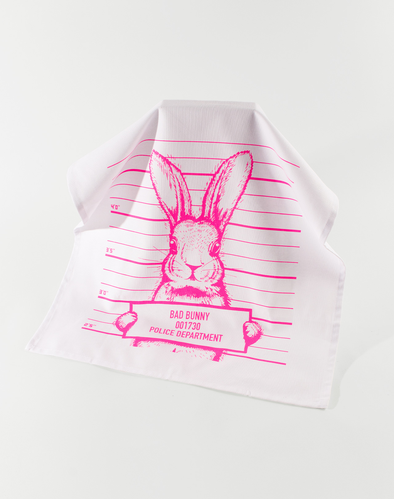 Geschirrtuch »Bad Bunny«