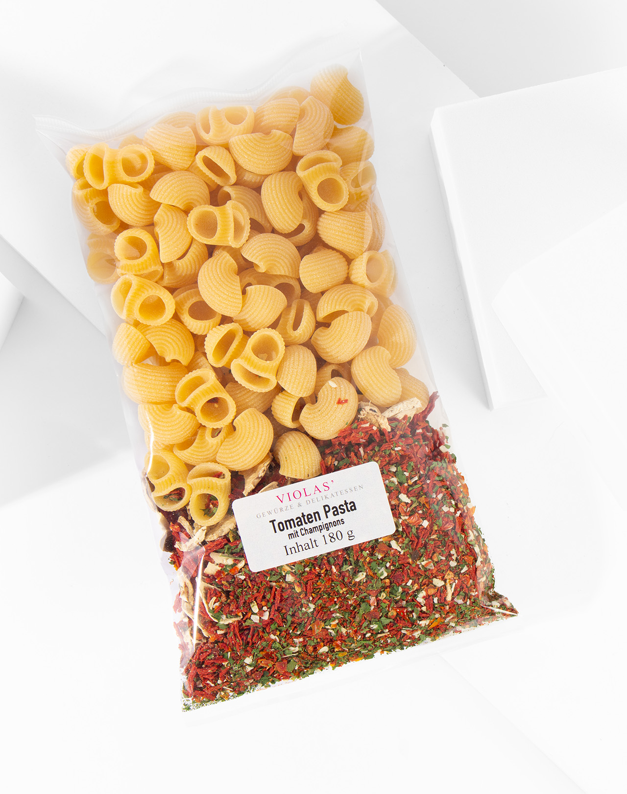Tomaten Pasta