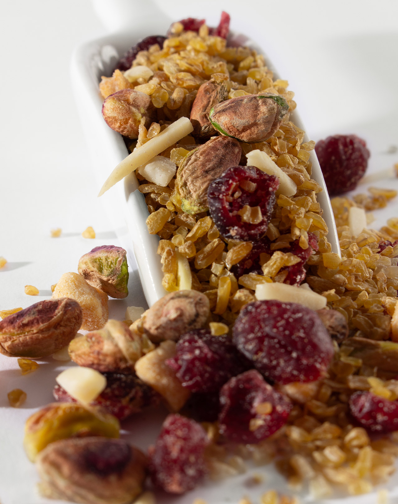 Frühstücksbulgur