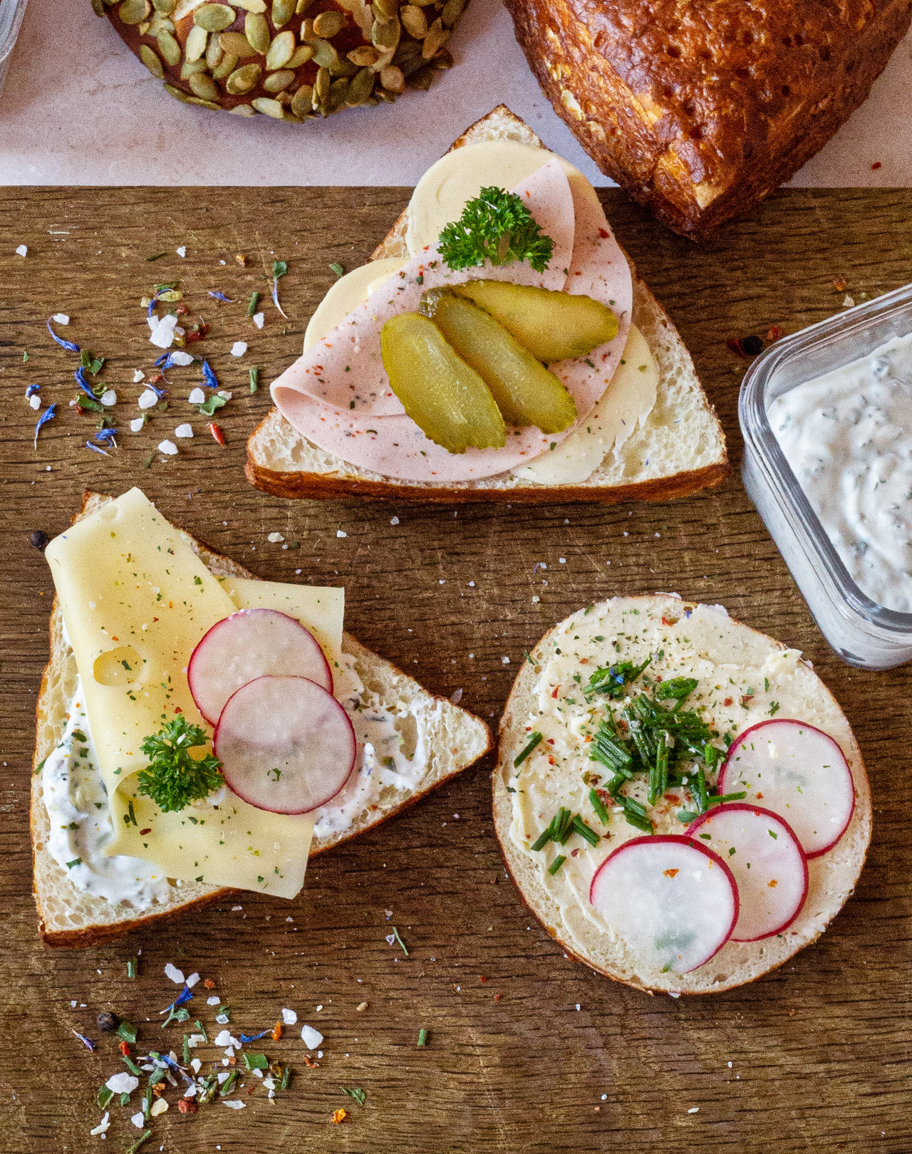 Brotzeit Upgrade (Nachfüllpack)