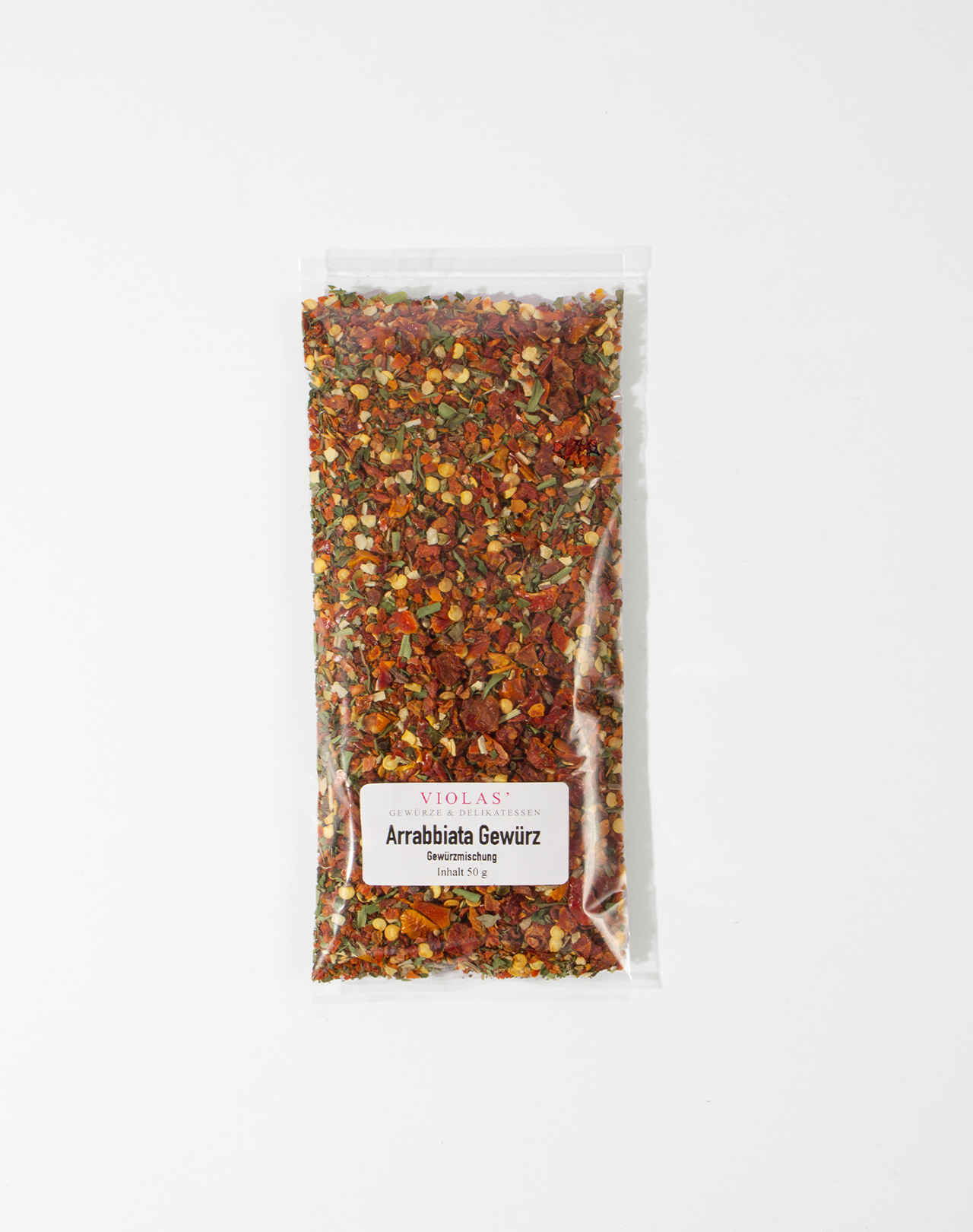 Arrabiata Gewürz