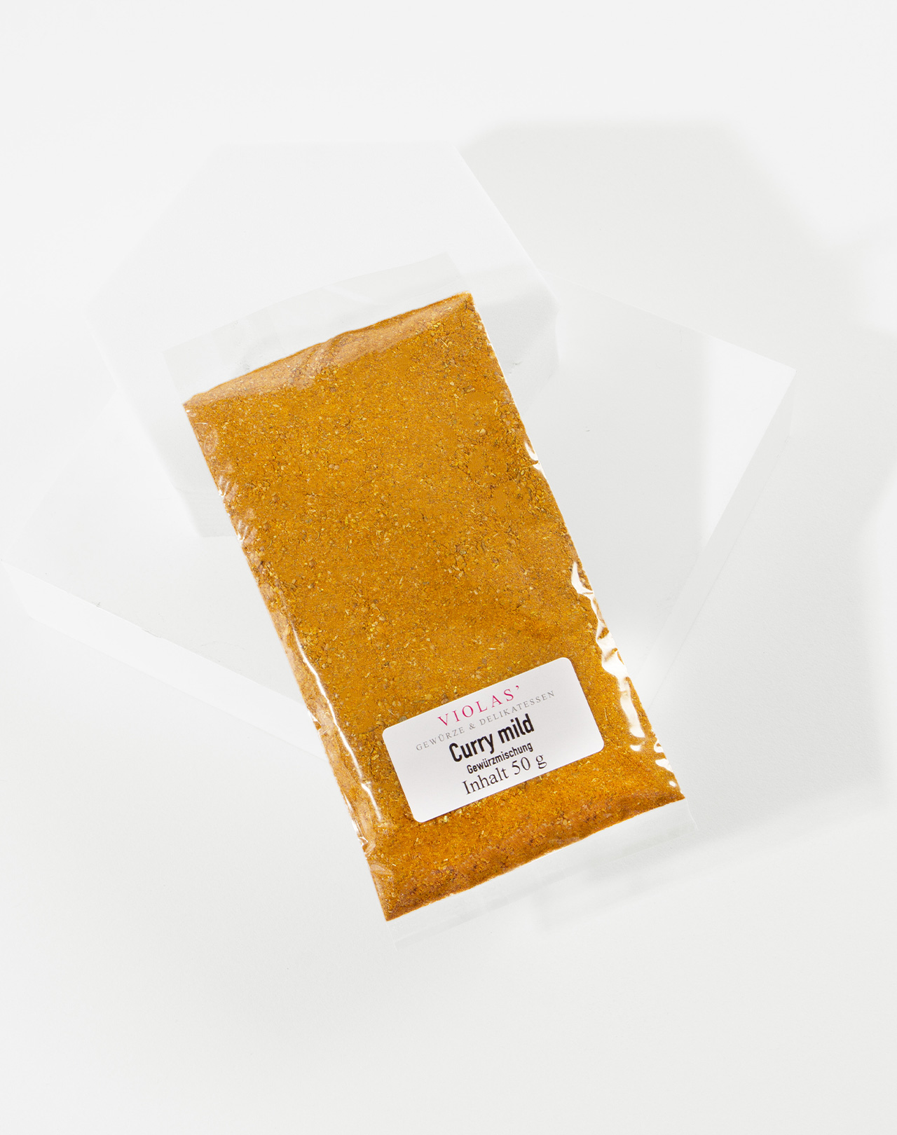 Curry mild