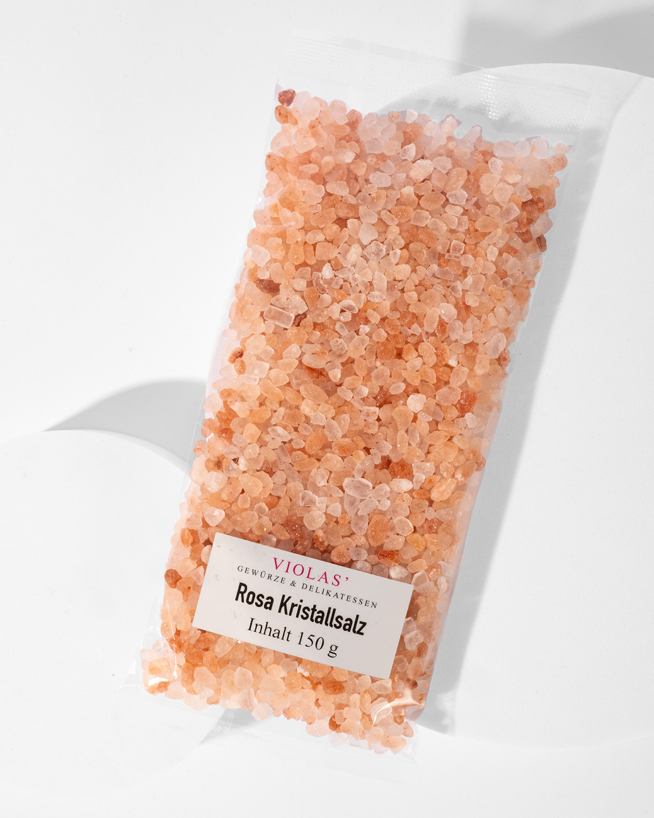 Rosa Kristallsalz (Nachfüllpack)