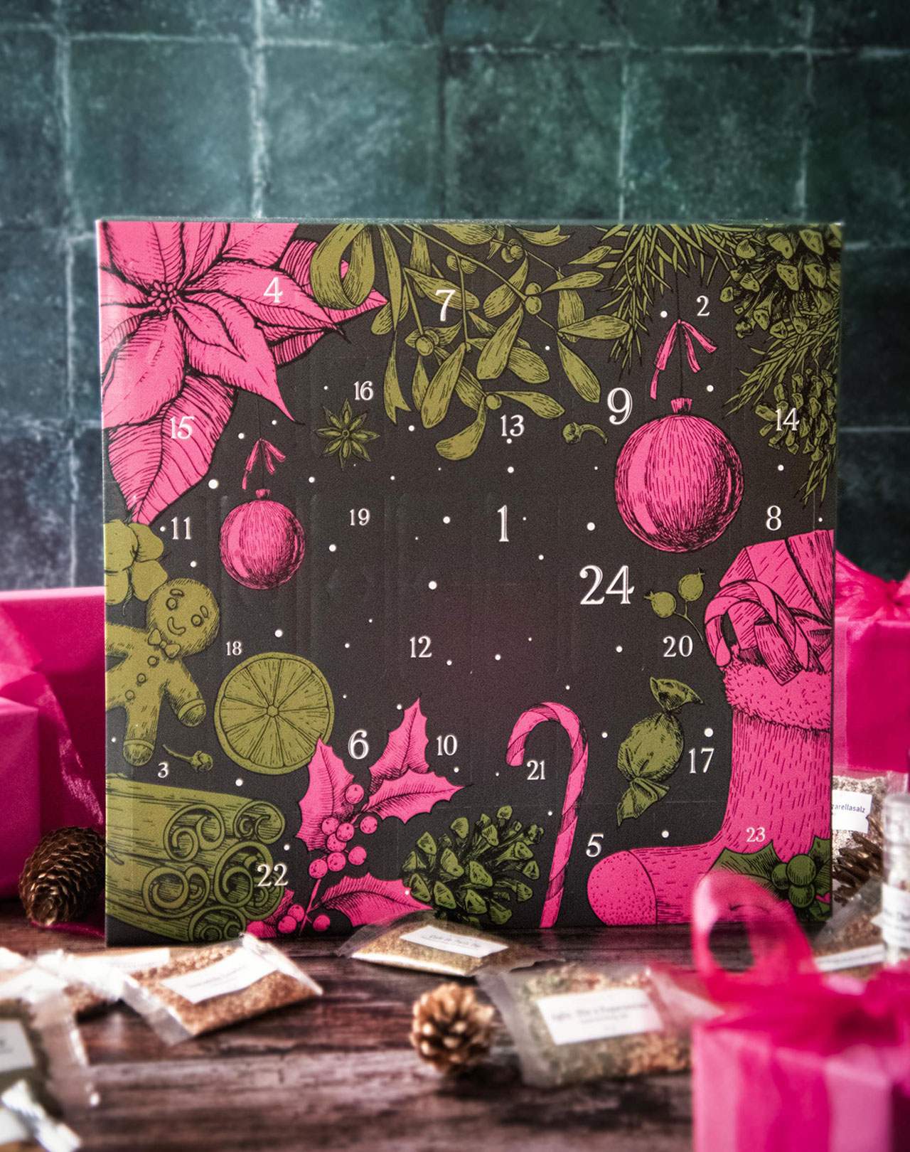 VIOLAS' »Adventskalender« 