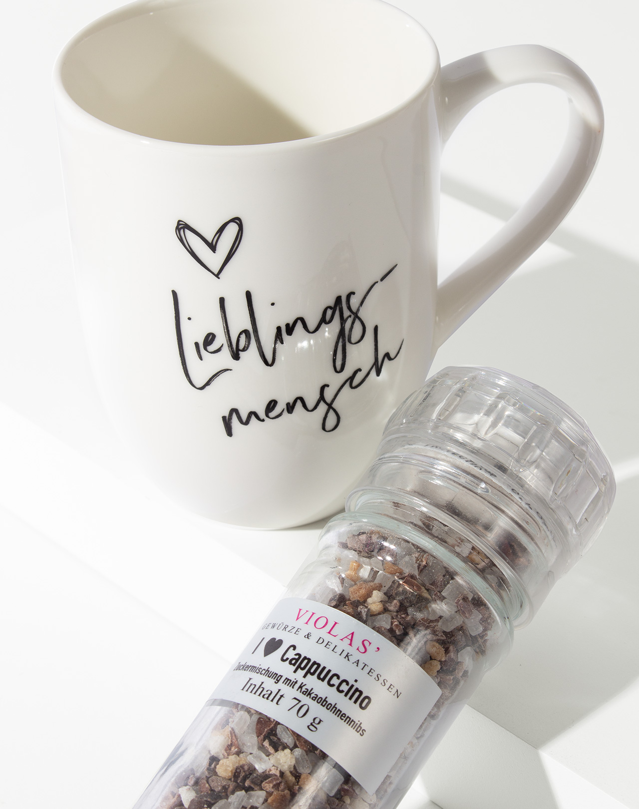 Geschenkset »Lieblingsmensch« 