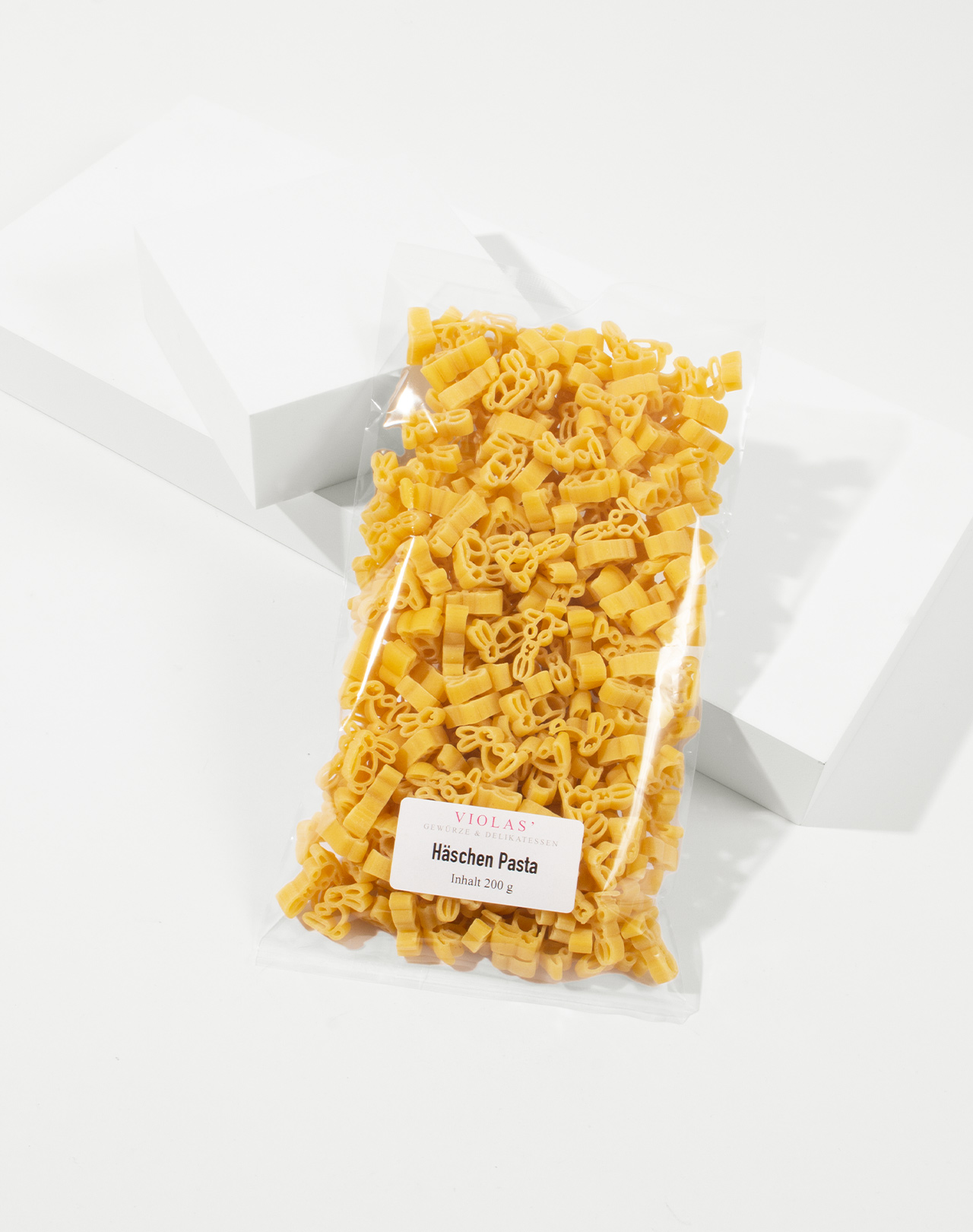 Häschen Pasta
