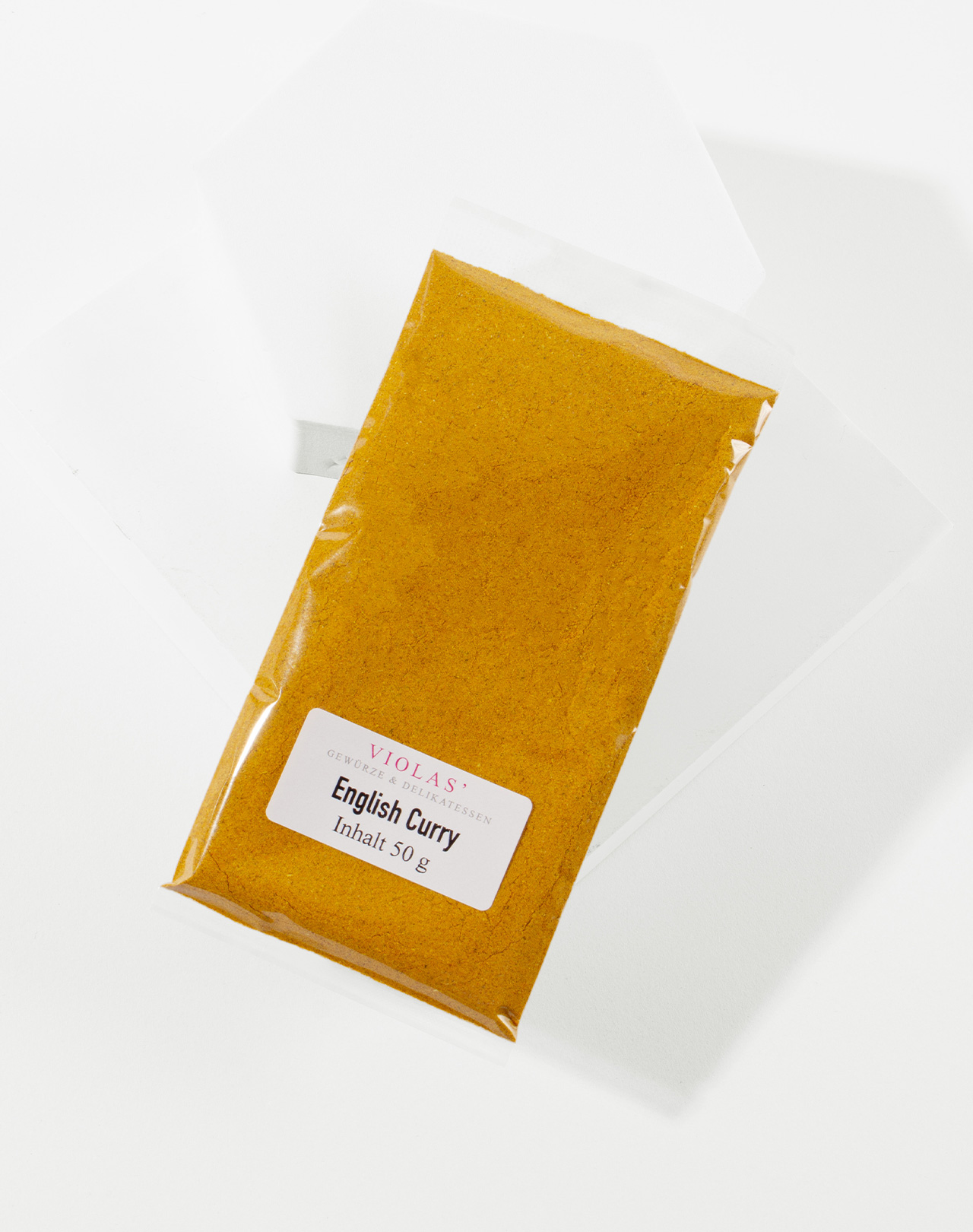 English Curry
