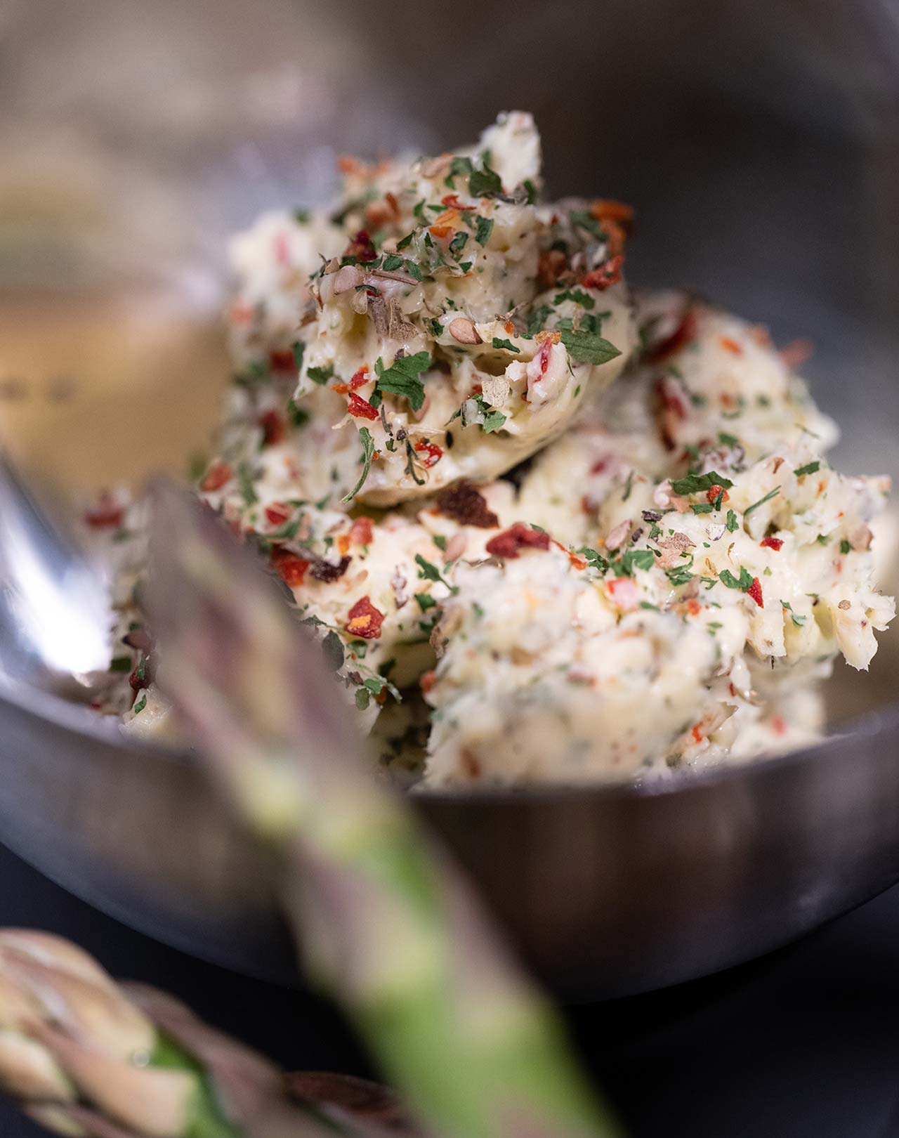 Spargelbutter-Gewürz