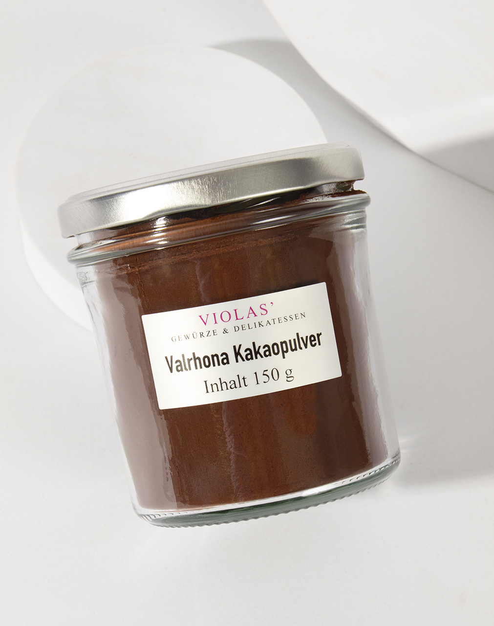 Valrhona Kakaopulver