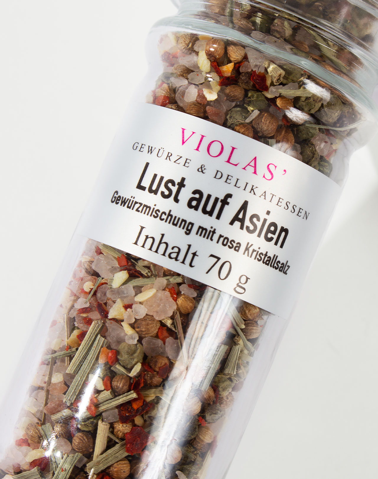 Lust auf Asien