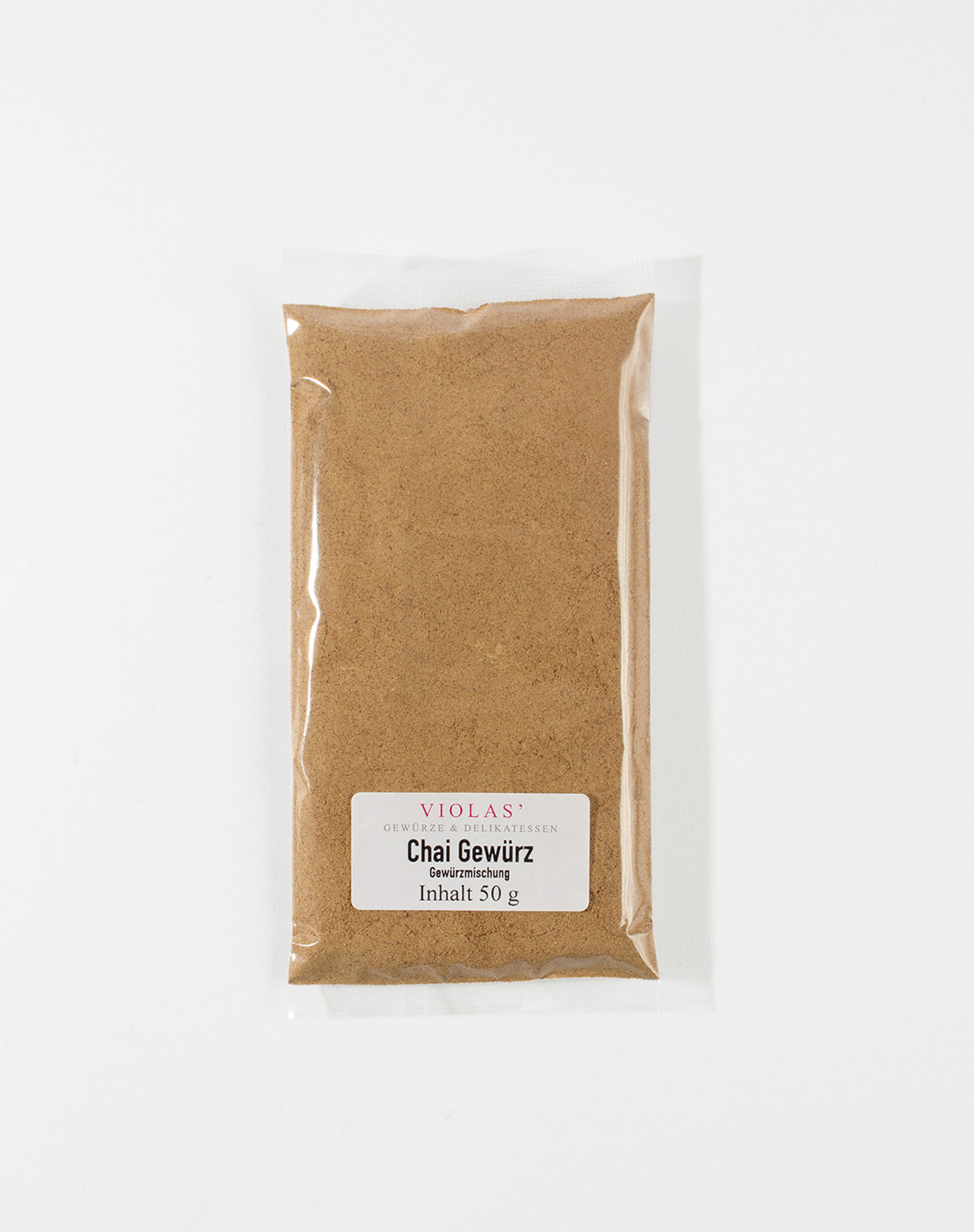 Chai Gewürz Chai Gewürz