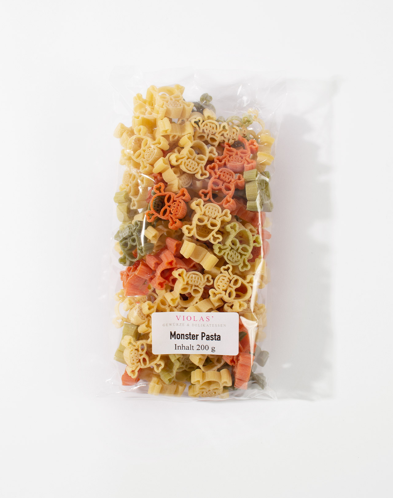 Monster Pasta 