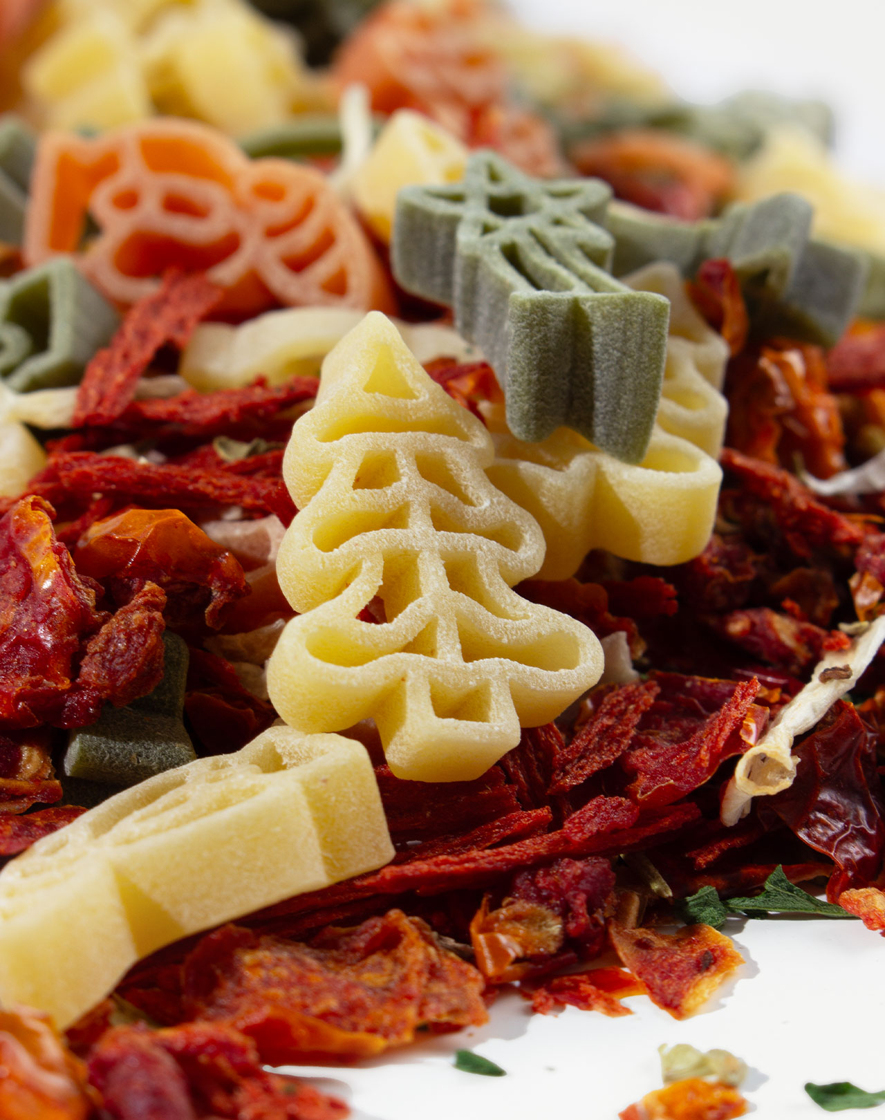 Weihnachtspasta