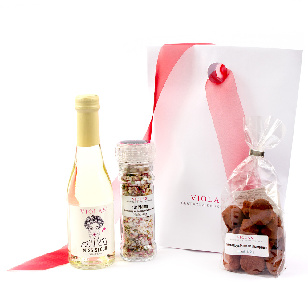 Geschenkset »Mama Deluxe«