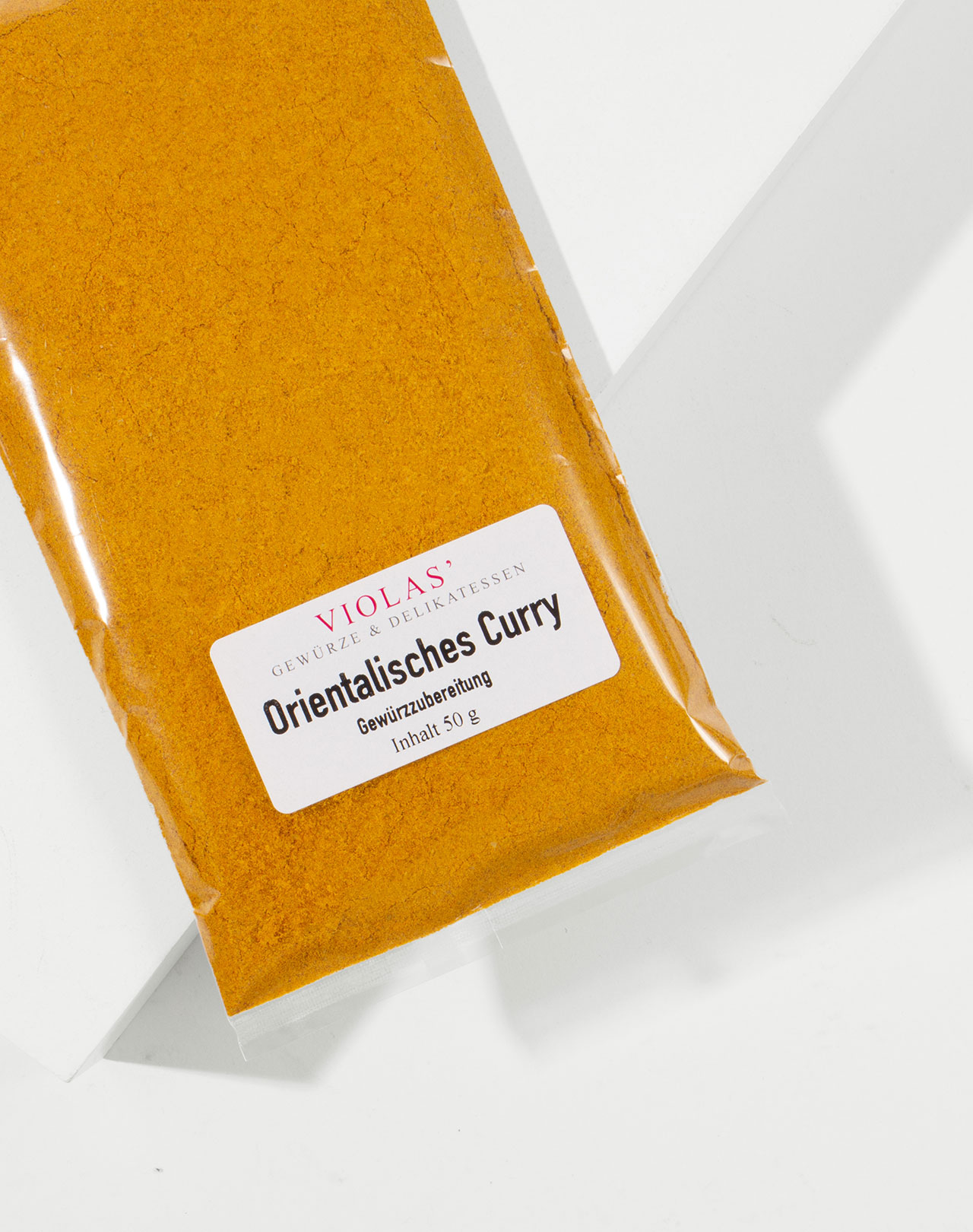 Orientalisches Curry