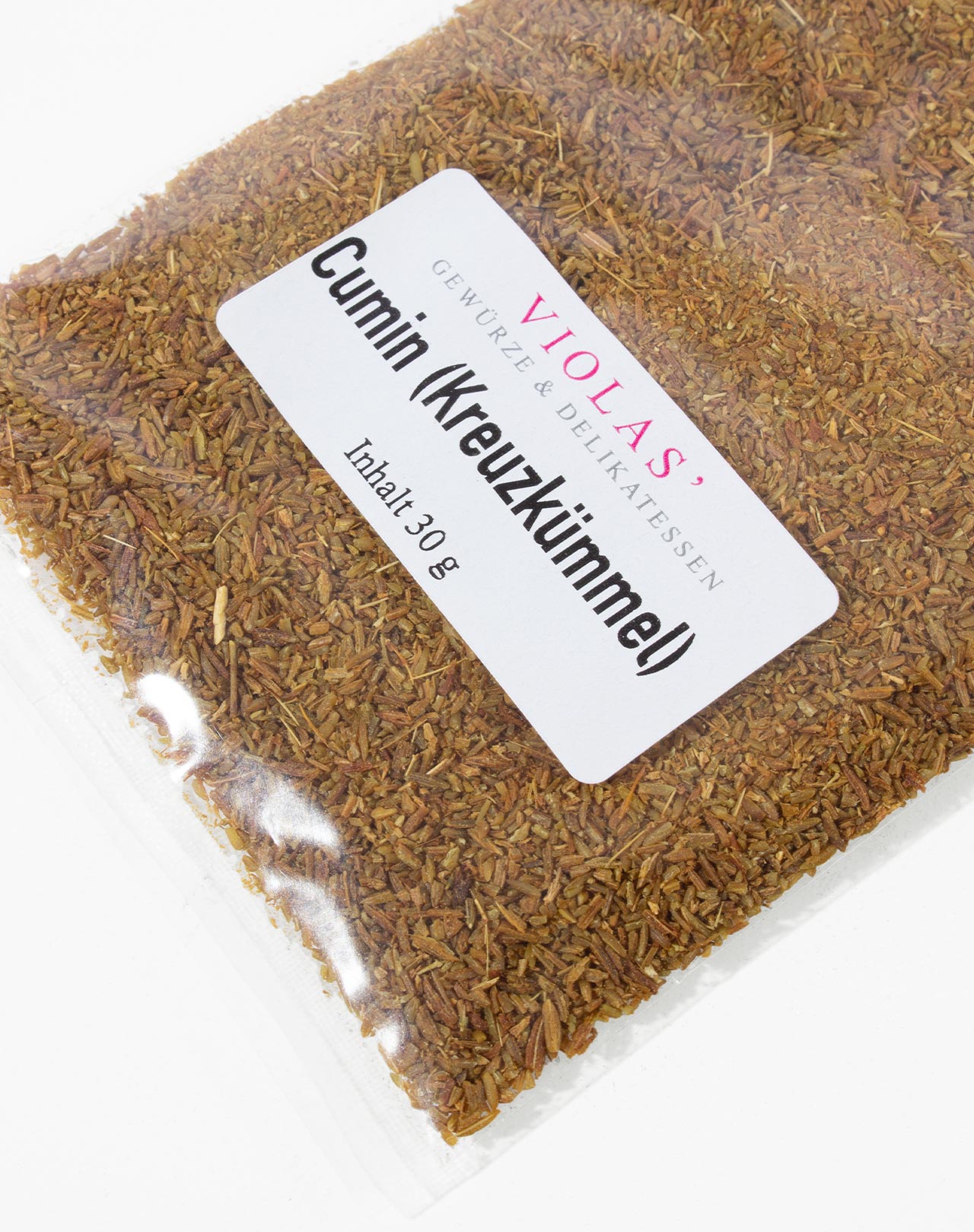 Cumin (Kreuzkümmel) gemahlen