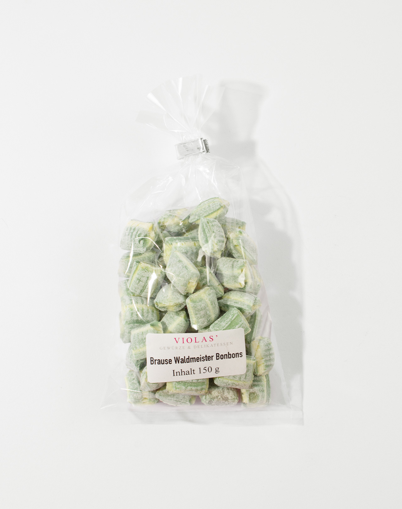 Brause Waldmeister Bonbons