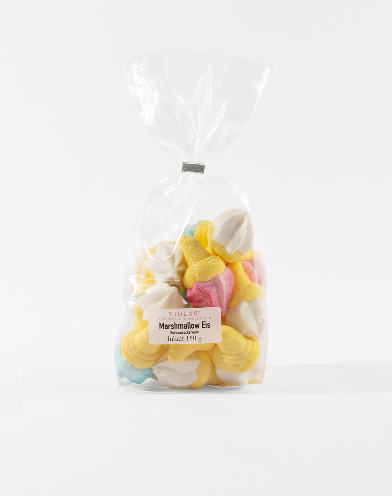 Marshmallow Eis